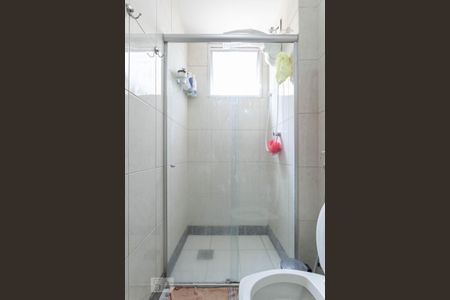 Apartamento à venda com 117m², 3 quartos e 2 vagasBanheiro da suíte