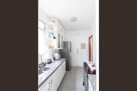 Apartamento à venda com 117m², 3 quartos e 2 vagasCozinha