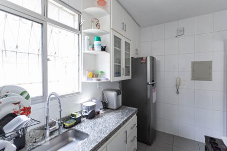 Apartamento à venda com 117m², 3 quartos e 2 vagasCozinha