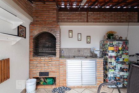 Apartamento à venda com 117m², 3 quartos e 2 vagasÁrea privativa - Espaço Gourmet