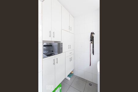 Apartamento à venda com 117m², 3 quartos e 2 vagasÁrea de serviço