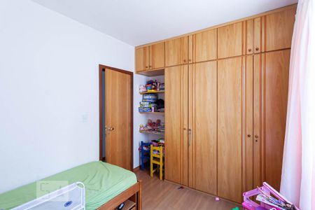 Apartamento à venda com 117m², 3 quartos e 2 vagasQuarto 2