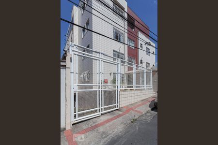 Apartamento à venda com 117m², 3 quartos e 2 vagasFachada do prédio