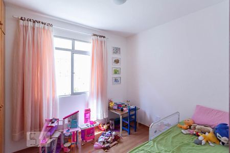 Apartamento à venda com 117m², 3 quartos e 2 vagasQuarto 2