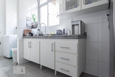 Apartamento à venda com 117m², 3 quartos e 2 vagasCozinha