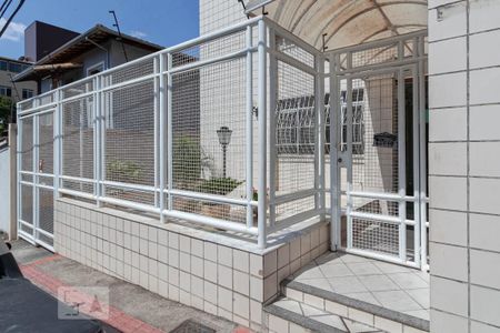 Apartamento à venda com 117m², 3 quartos e 2 vagasFachada