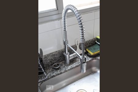 Apartamento à venda com 117m², 3 quartos e 2 vagasCozinha - Torneira