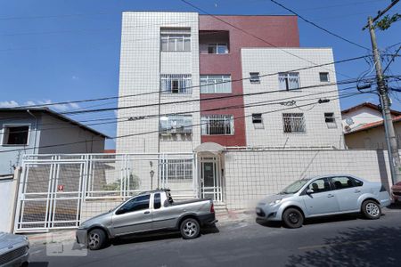 Apartamento à venda com 117m², 3 quartos e 2 vagasFachada do prédio