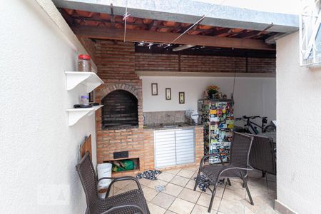 Apartamento à venda com 117m², 3 quartos e 2 vagasÁrea privativa - Espaço Gourmet