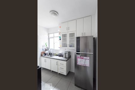 Apartamento à venda com 117m², 3 quartos e 2 vagasCozinha