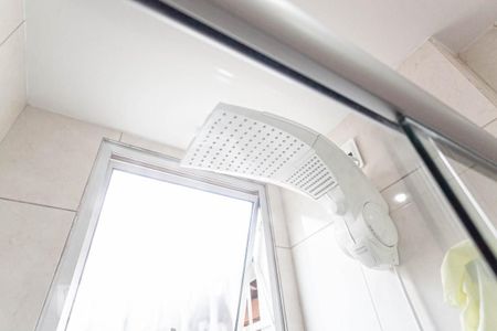 Apartamento à venda com 117m², 3 quartos e 2 vagasBanheiro da suíte