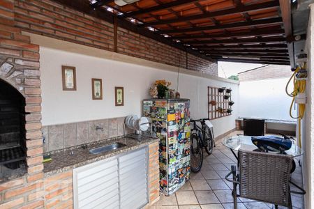 Apartamento à venda com 117m², 3 quartos e 2 vagasÁrea privativa - Espaço Gourmet