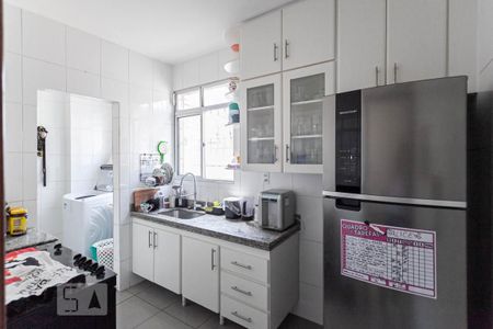 Apartamento à venda com 117m², 3 quartos e 2 vagasCozinha