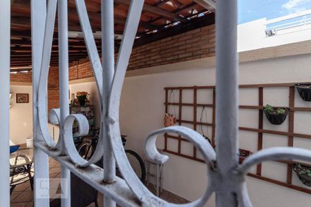 Apartamento à venda com 117m², 3 quartos e 2 vagasVista da suíte