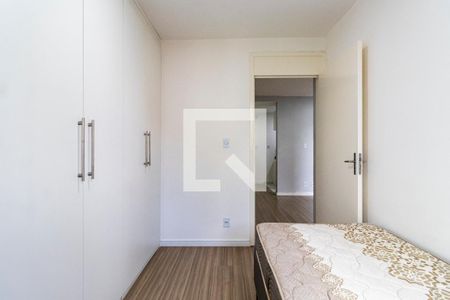 Apartamento à venda com 45m², 2 quartos e 1 vagaQuarto 2