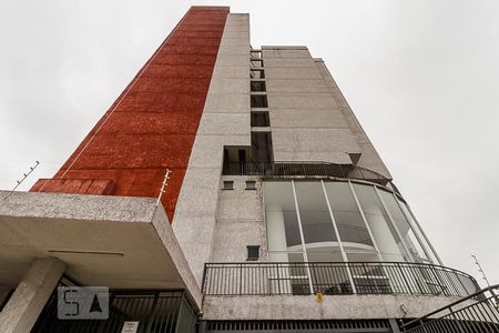 Apartamento à venda com 45m², 2 quartos e 1 vagaFachada