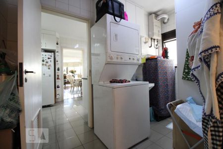 Apartamento para alugar com 169m², 3 quartos e 3 vagasÁrea de serviço