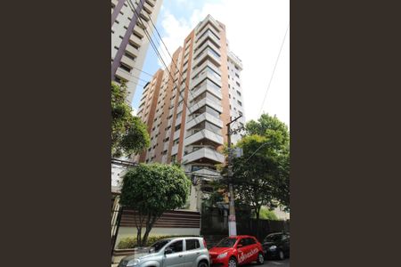 Apartamento à venda com 169m², 3 quartos e 3 vagas Apartamento à venda com 169m², 3 quartos e 3 vagasFachada do prédio
