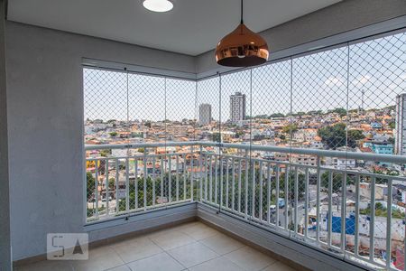 Varanda de apartamento para alugar com 3 quartos, 82m² em Vila Formosa, São Paulo