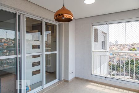 Varanda de apartamento para alugar com 3 quartos, 82m² em Vila Formosa, São Paulo