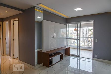 Sala de apartamento para alugar com 3 quartos, 82m² em Vila Formosa, São Paulo