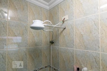 Casa de condomínio à venda com 136m², 3 quartos e 3 vagasBanheiro