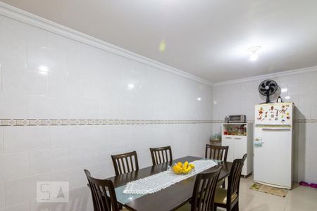 Casa de condomínio à venda com 136m², 3 quartos e 3 vagasCozinha