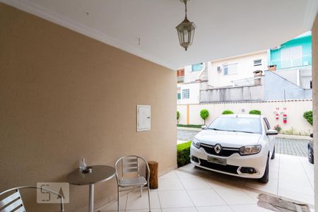 Casa de condomínio à venda com 136m², 3 quartos e 3 vagasGaragem