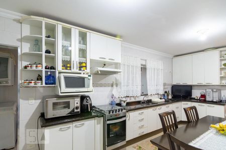 Casa de condomínio à venda com 136m², 3 quartos e 3 vagasCozinha