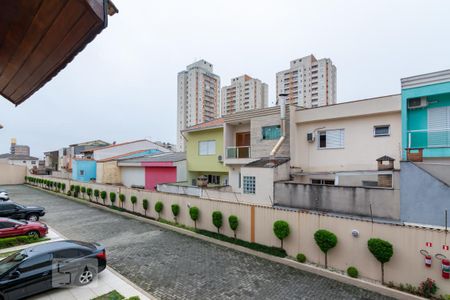 Casa de condomínio à venda com 136m², 3 quartos e 3 vagasVista Sacada Quarto 3