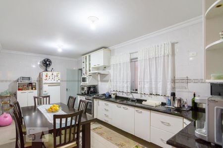 Casa de condomínio à venda com 136m², 3 quartos e 3 vagasCozinha