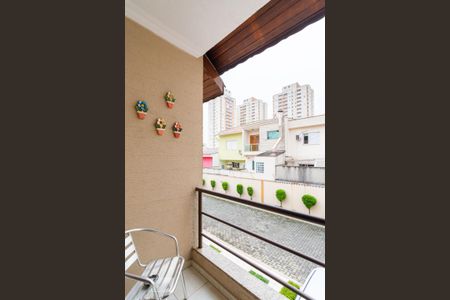 Casa de condomínio à venda com 136m², 3 quartos e 3 vagasSacada Quarto 3