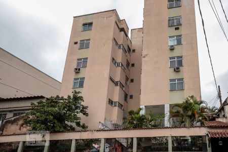 Apartamento à venda com 50m², 2 quartos e sem vaga Apartamento à venda com 50m², 2 quartos e sem vagaFachada