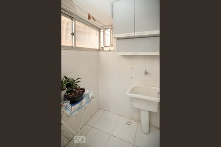 Apartamento à venda com 50m², 2 quartos e sem vaga Apartamento à venda com 50m², 2 quartos e sem vagaÁrea de Serviço
