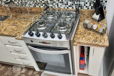 Apartamento à venda com 74m², 2 quartos e 1 vaga Apartamento à venda com 74m², 2 quartos e 1 vagaCozinha