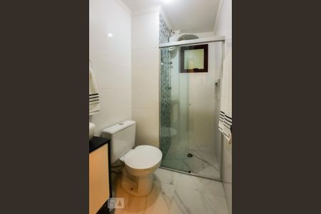 Apartamento à venda com 74m², 2 quartos e 1 vaga Apartamento à venda com 74m², 2 quartos e 1 vagaBanheiro Social