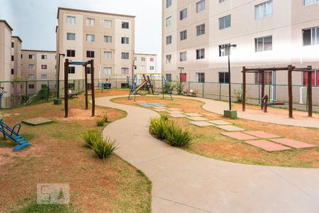 Apartamento à venda com 42m², 2 quartos e sem vaga Apartamento à venda com 42m², 2 quartos e sem vagaÁrea Comum - Playground