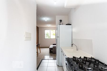 Apartamento à venda com 42m², 2 quartos e sem vaga Apartamento à venda com 42m², 2 quartos e sem vagaCozinha