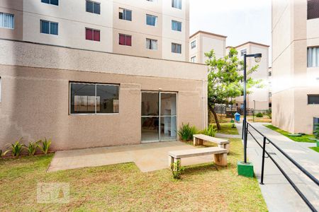 Apartamento à venda com 42m², 2 quartos e sem vaga Apartamento à venda com 42m², 2 quartos e sem vagaÁrea comum - Salão de festas