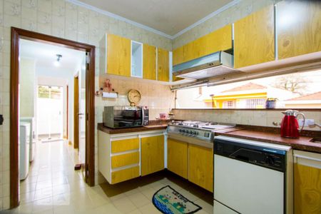 Casa à venda com 320m², 4 quartos e 6 vagasCozinha