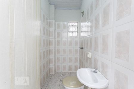 Banheiro de casa para alugar com 1 quarto, 60m² em Vila Formosa, São Paulo