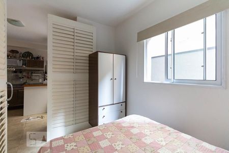 Quarto de apartamento à venda com 1 quarto, 38m² em Sé, São Paulo
