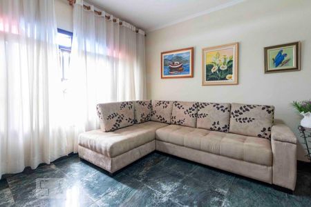 Sala de casa à venda com 4 quartos, 280m² em Parque Cruzeiro do Sul, São Paulo