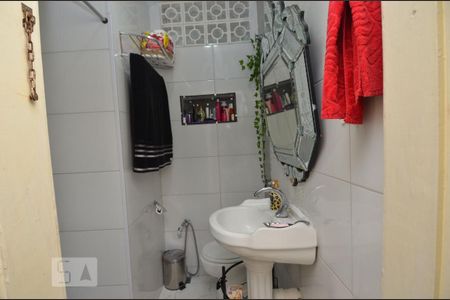 Apartamento à venda com 130m², 3 quartos e sem vagaBanheiro Social