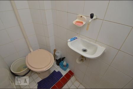 Apartamento à venda com 130m², 3 quartos e sem vagaBanheiro de Serviço