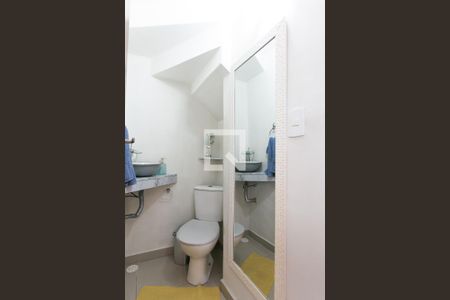 Lavabo de casa de condomínio à venda com 2 quartos, 80m² em Cidade Antônio Estevão de Carvalho, São Paulo
