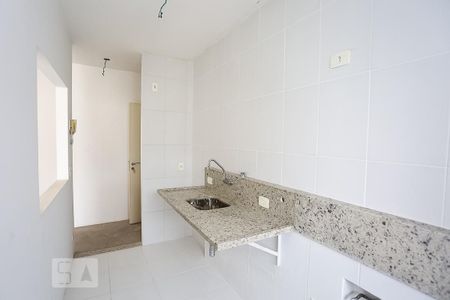 Apartamento à venda com 51m², 2 quartos e 1 vaga Apartamento à venda com 51m², 2 quartos e 1 vagacozinha
