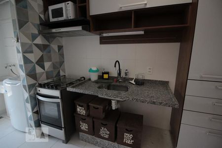 Apartamento para alugar com 67m², 2 quartos e 1 vagaCozinha
