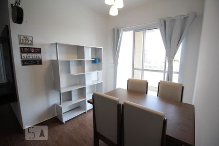 Sala de apartamento para alugar com 2 quartos, 67m² em Medeiros, Jundiaí