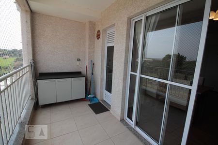 Sacada de apartamento para alugar com 2 quartos, 67m² em Medeiros, Jundiaí